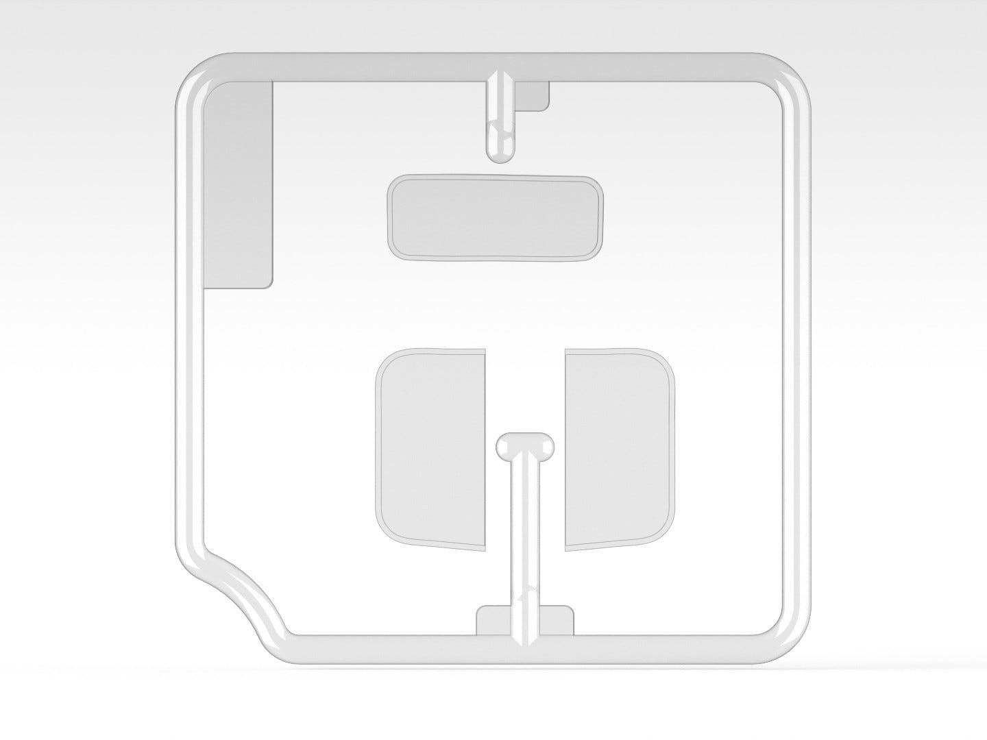 ICM 1:35 Drone Hunters’ Humvee M1097A2 Cargo Carrier & DShKM & Crew Figures - ICMDS3531