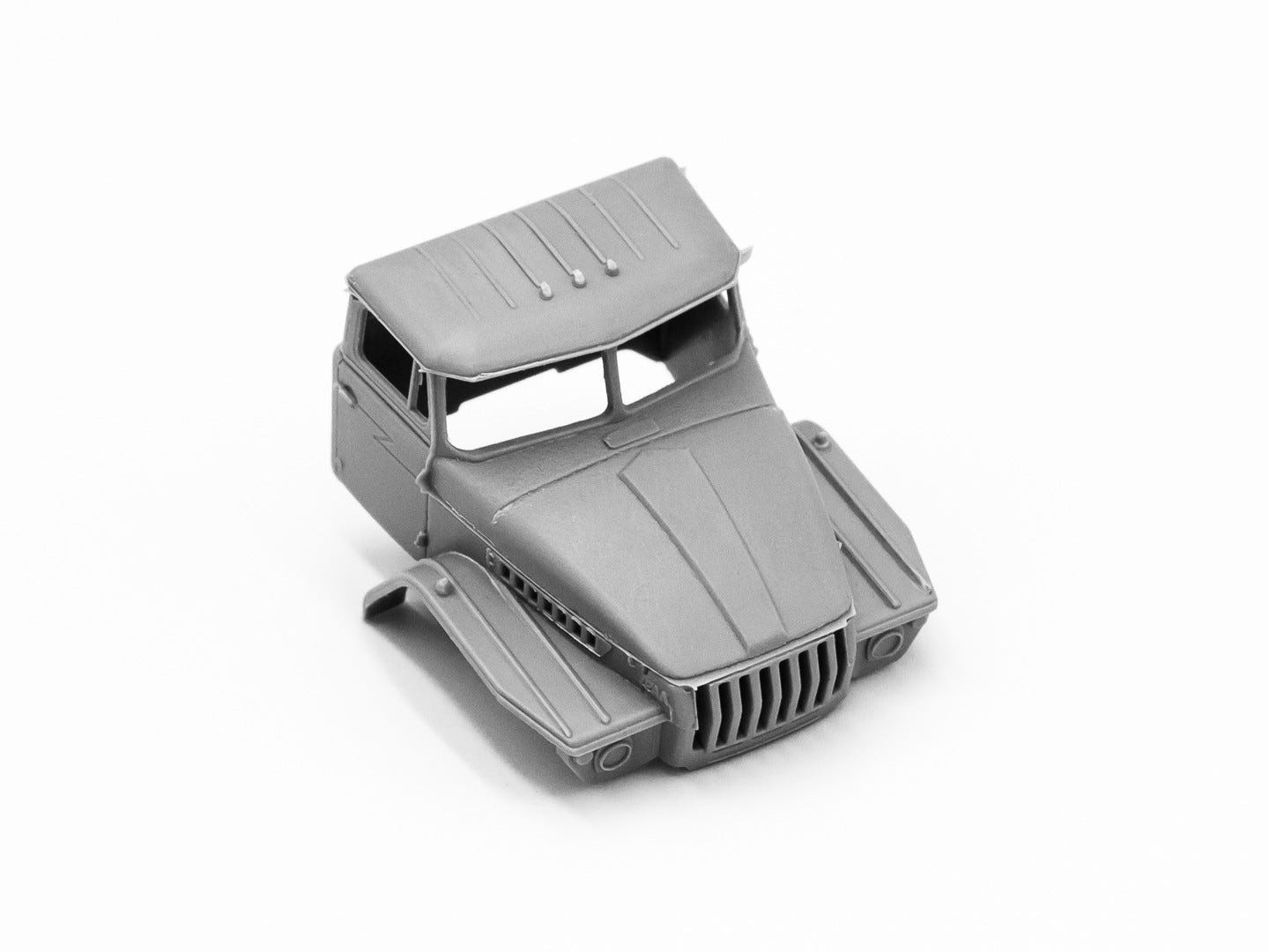 ICM 1:72 Military Vehicles of the Armed Forces of Ukraine (Set of 3) - ICMDS7205