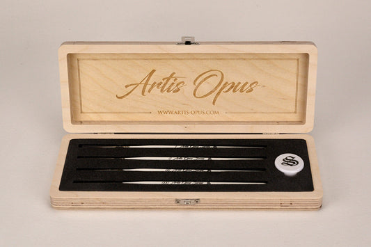 Artis Opus - Series S - Brush Set - Loaded Dice