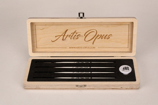 Artis Opus - Series M - Brush Set - Loaded Dice