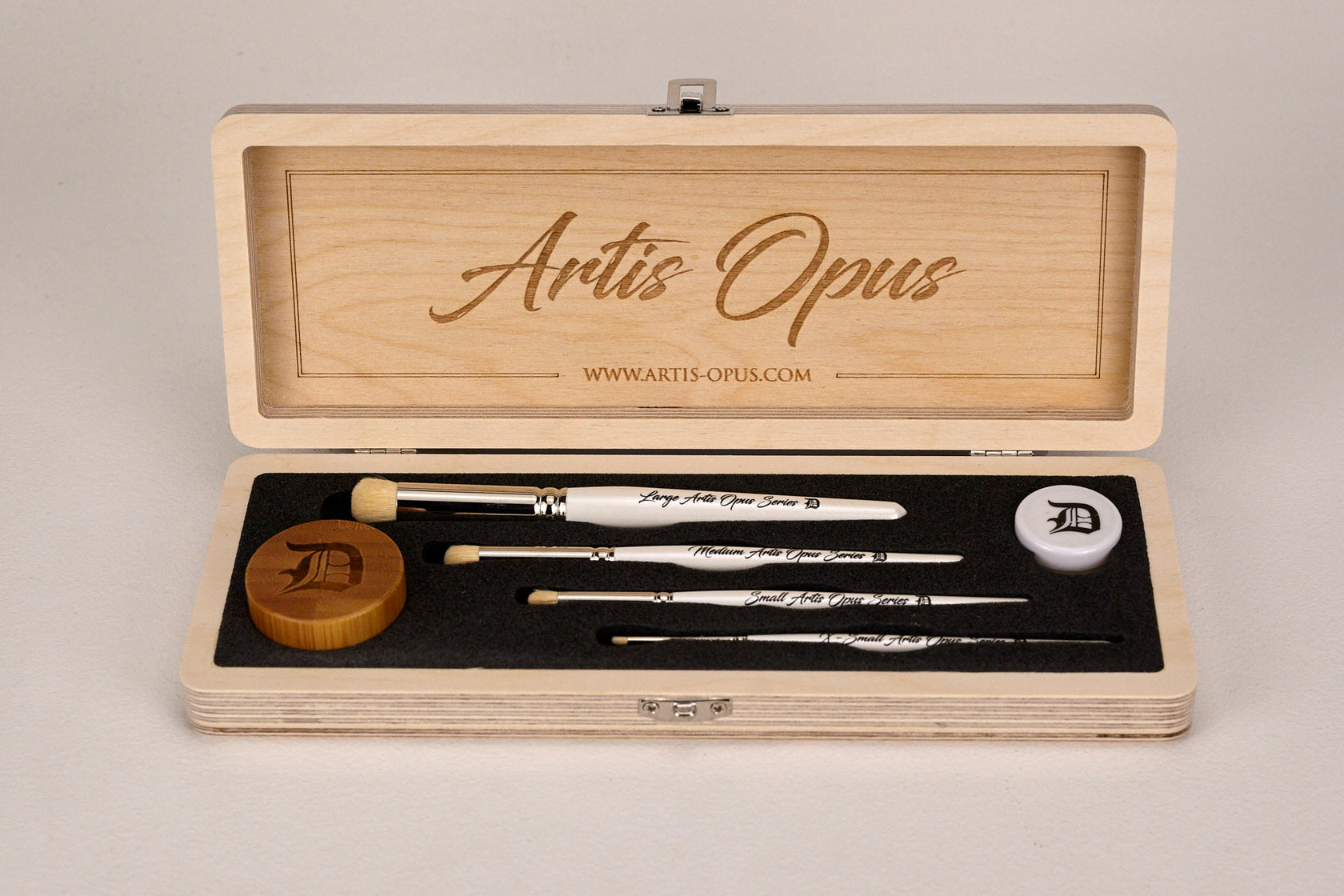 Artis Opus - Series D - DryBrush Set - Loaded Dice