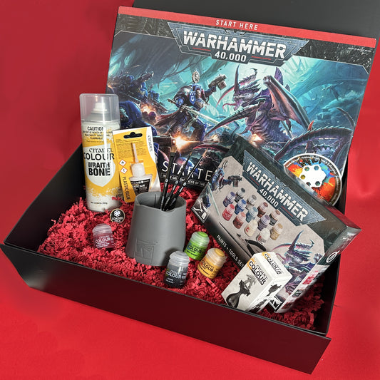 Warhammer Hobby Master Christmas Bundle - Loaded Dice