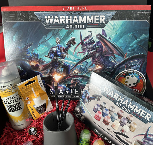 Warhammer Hobby Master Christmas Bundle - Loaded Dice