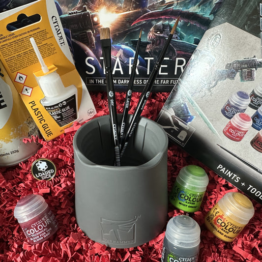 Warhammer Hobby Master Christmas Bundle - Loaded Dice