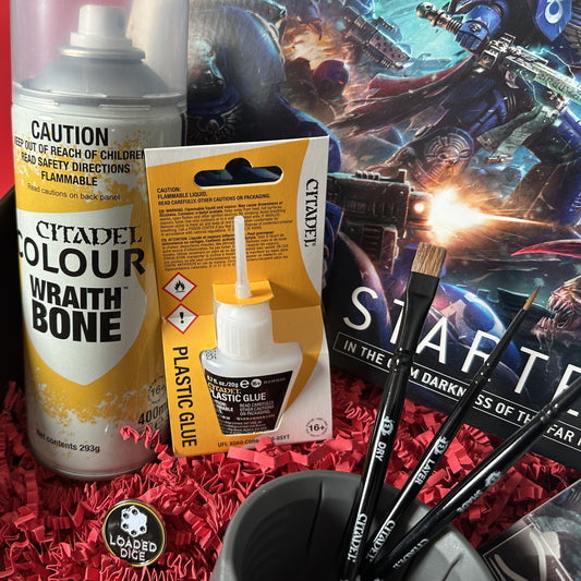 Warhammer Hobby Master Christmas Bundle - Loaded Dice