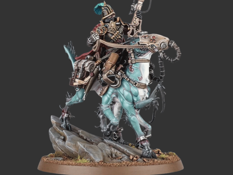Imperial Agents