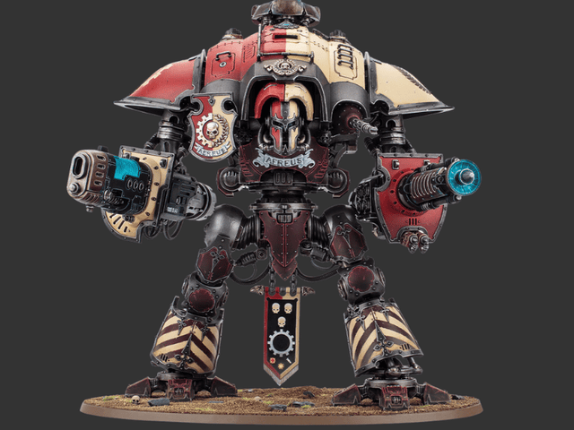 Imperial Knights artwork