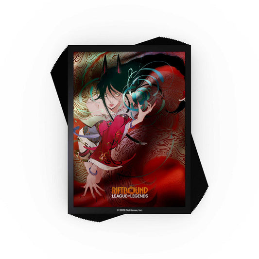 Riftbound: League of Legends - Origins Ahri Art Sleeves - Loaded Dice