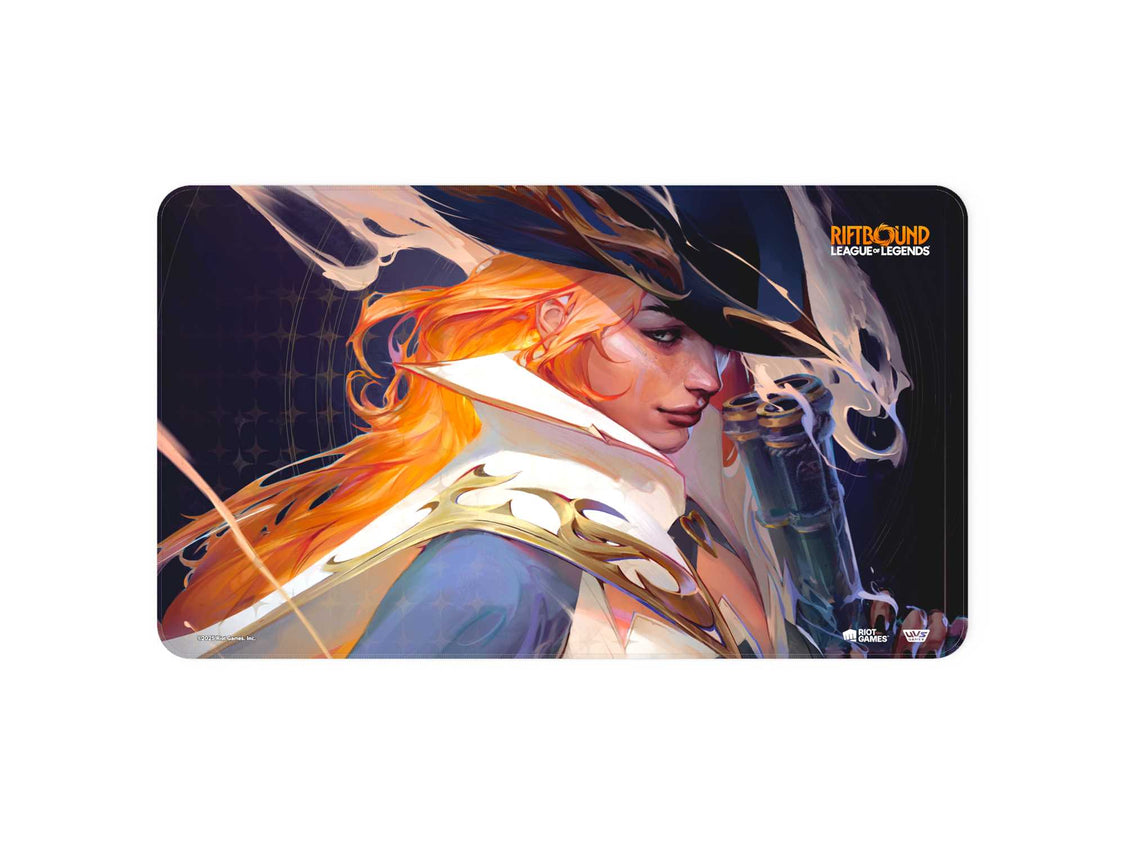Riftbound: League of Legends - Origins Miss Fortune Playmat - Loaded Dice