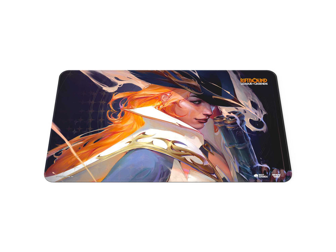 Riftbound: League of Legends - Origins Miss Fortune Playmat - Loaded Dice