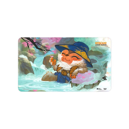 Riftbound: League of Legends - Spiritforged Playmat - Spirit Blossom Teemo - Loaded Dice