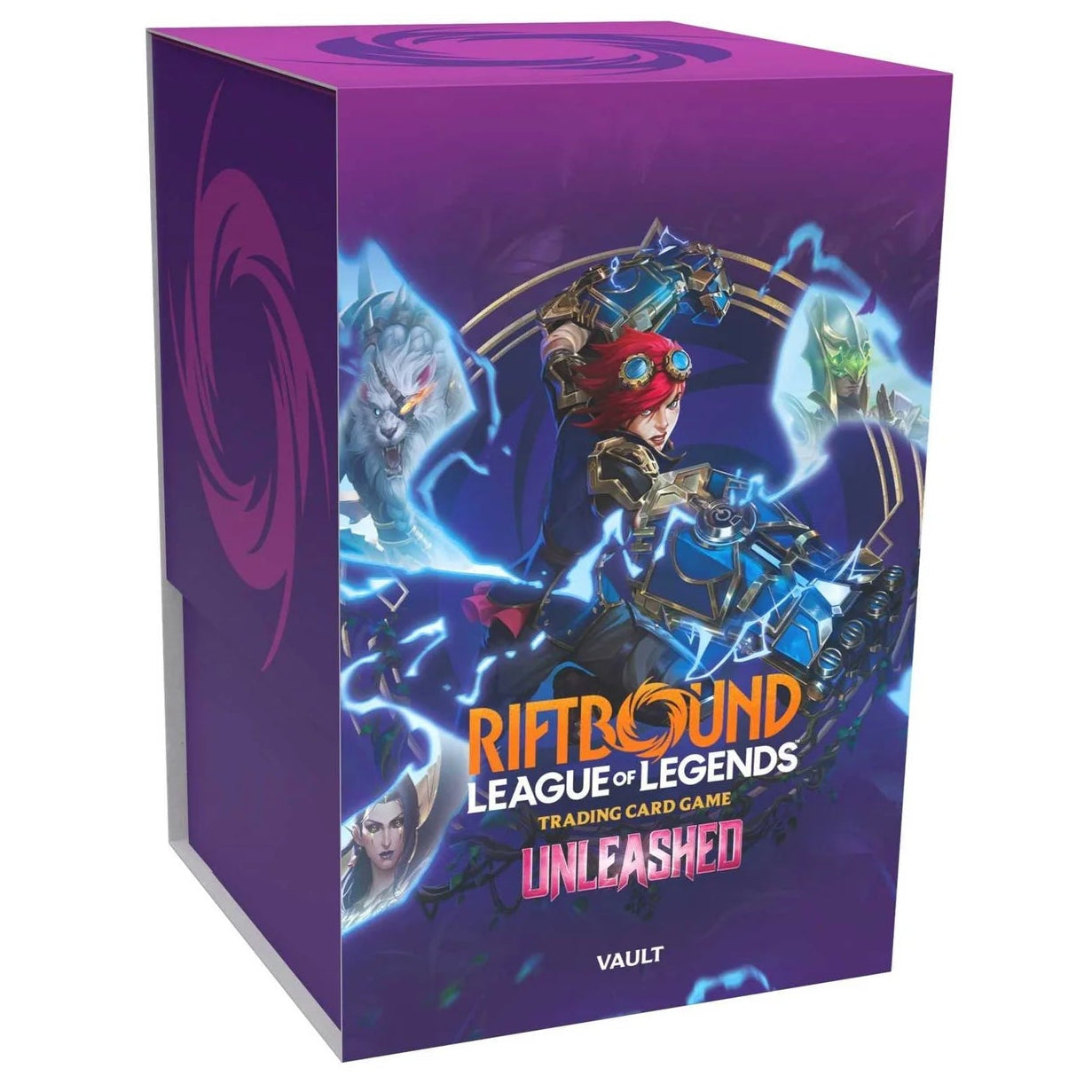 Riftbound: League of Legends TCG - Unleashed Vault - Loaded Dice