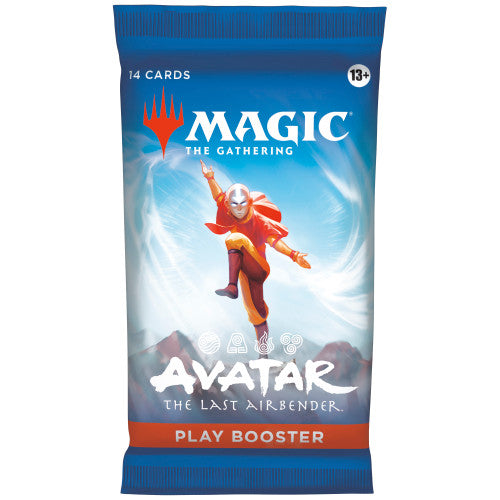 Magic: The Gathering - Avatar: The Last Airbender Play Booster Pack - Loaded Dice