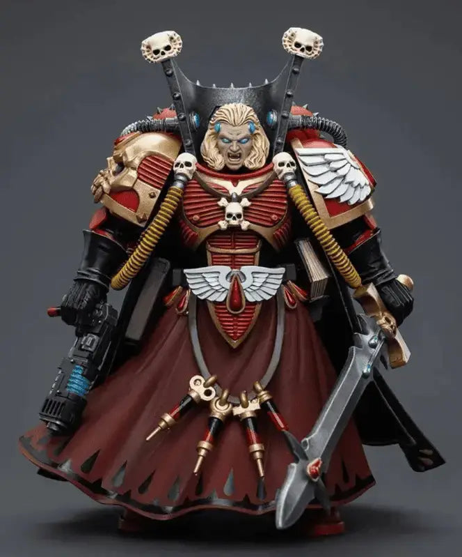 Joy Toy - Warhammer 40K 1/18 Scale Blood Angels Mephiston - Loaded Dice Barry Vale of Glamorgan CF64 3HD