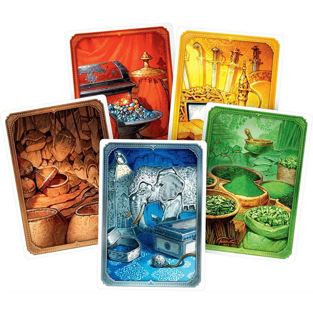 Jaipur Board Game (2nd Edition) - Loaded Dice