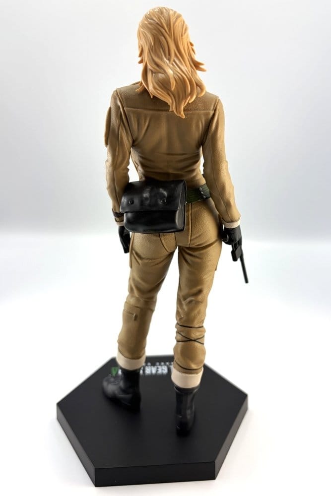 Metal Gear Solid Delta: Snake Eater PVC Figure Eva