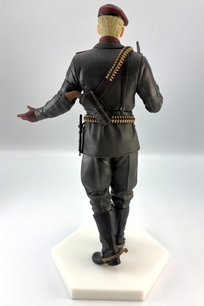 Metal Gear Solid Delta: Snake Eater PVC Figure Ocelot