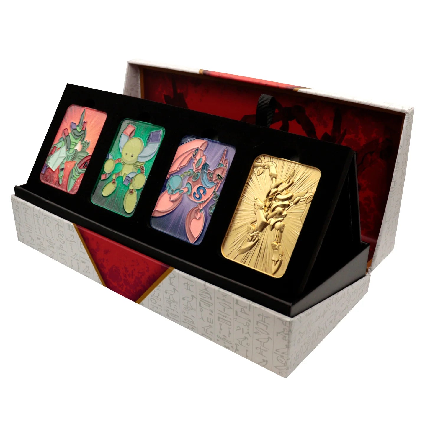 Yu-Gi-Oh! - Magnet Warrior Set - Loaded Dice