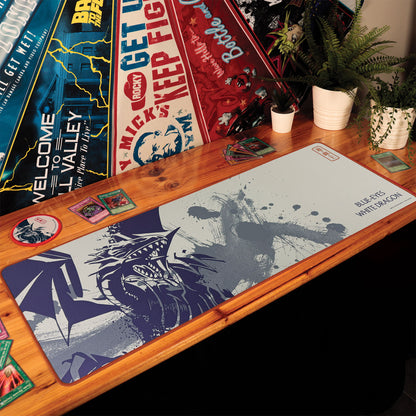 Yu-Gi-Oh! XL Desk Pad & Coaster Set - Loaded Dice