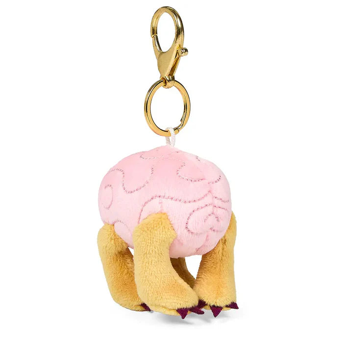 Dungeons & Dragons Plush Charms Wave 3 - Intellect Devourer - Loaded Dice