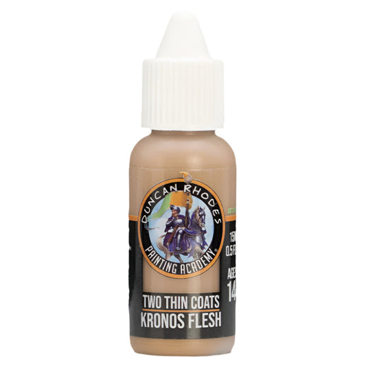Duncan Rhodes Two Thin Coats - Kronos Flesh (Midtone) - Loaded Dice