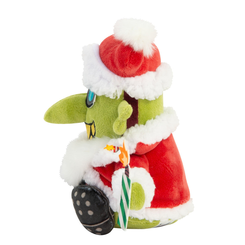 Warhammer 40,000 Da Red Gobbo – Collectible Plush – 6 Inch - Loaded Dice