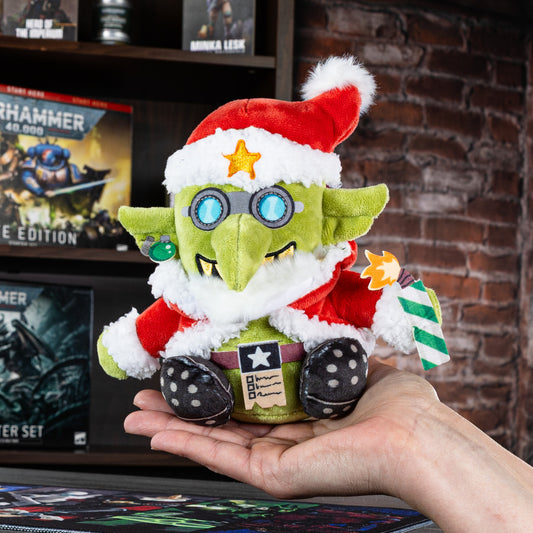 Red Gobbo Christmas Bundle - Loaded Dice