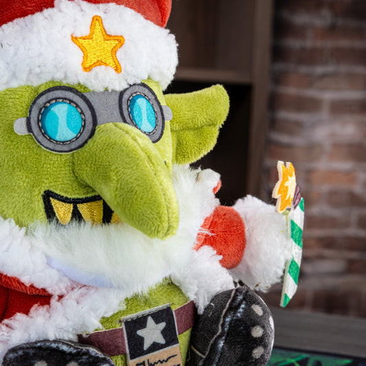 Red Gobbo Christmas Bundle - Loaded Dice