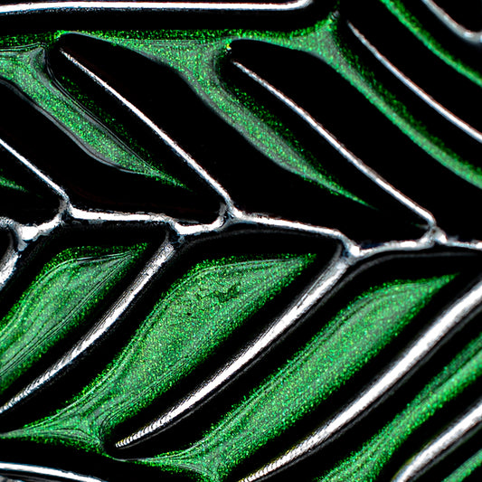 Lord of the Rings: Elven Leaf Pin Brooch Replica - Loaded Dice