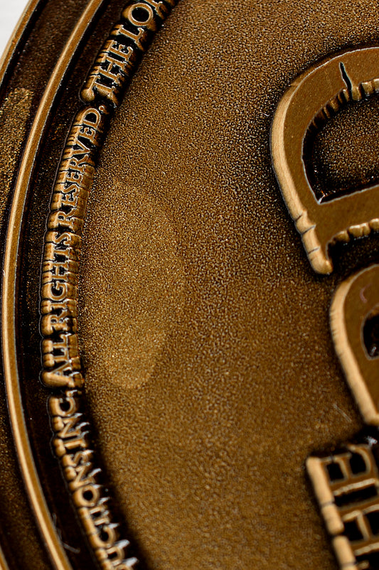 Lord of the Rings: Middle Earth Map Deluxe Coin - Loaded Dice