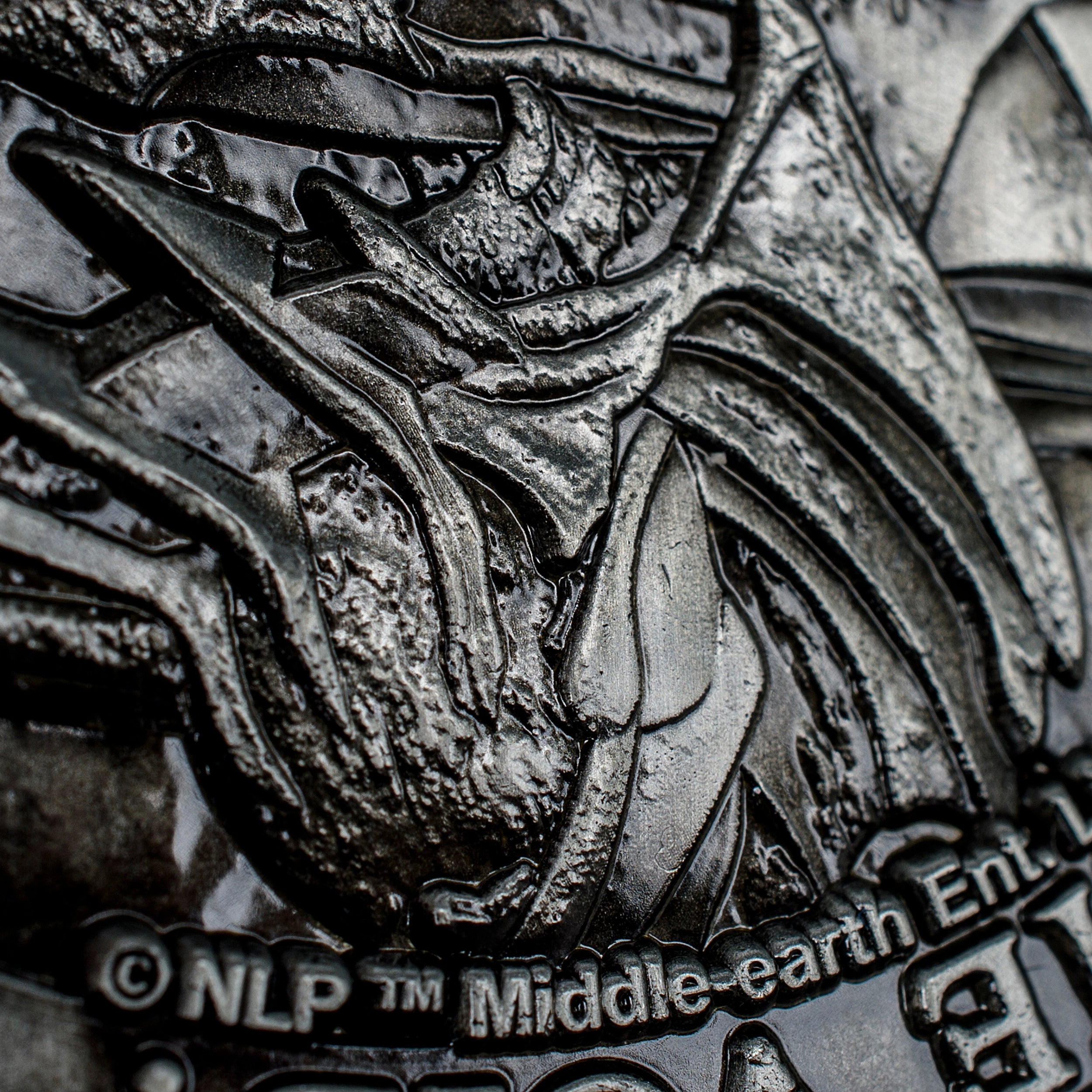 Lord of the Rings: Eye of Sauron Deluxe Coin - Loaded Dice