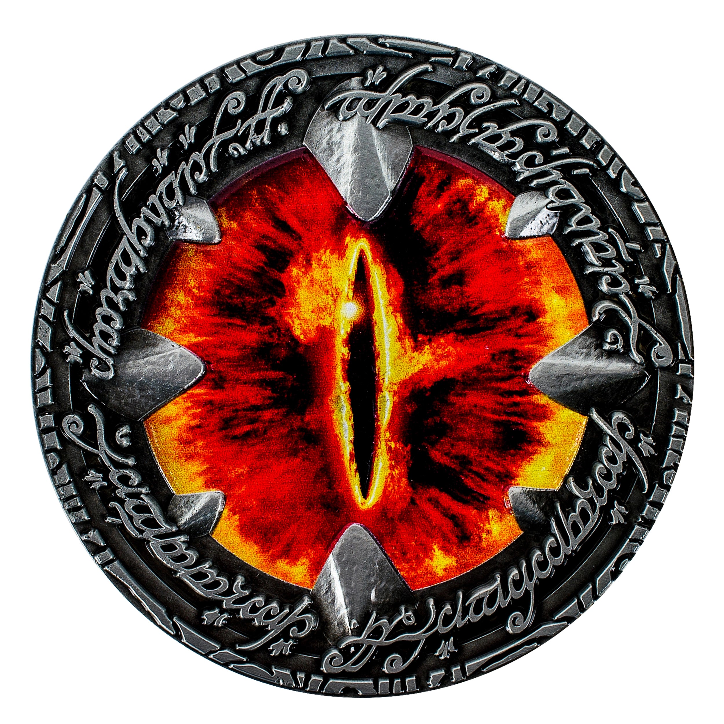 Lord of the Rings: Eye of Sauron Deluxe Coin - Loaded Dice
