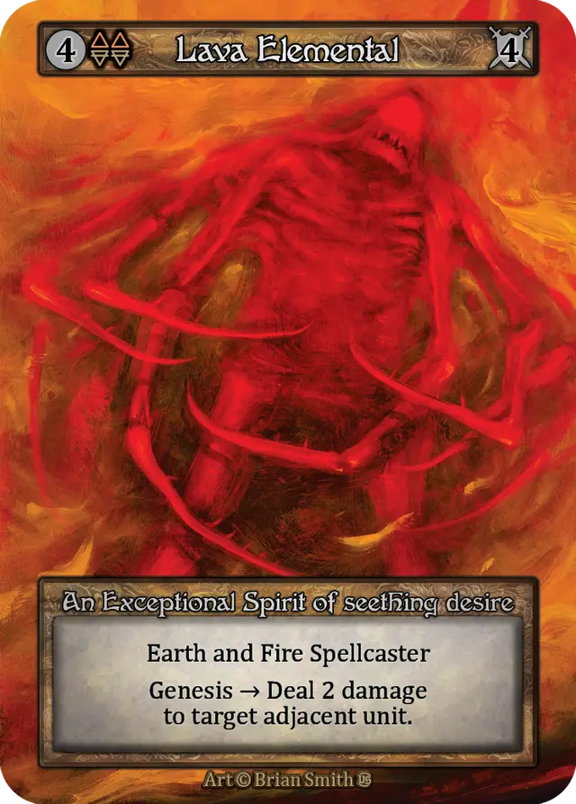 Sorcery: Contested Realm - Frost Mage vs Lavamancer Preconstructed Box (2 Decks)