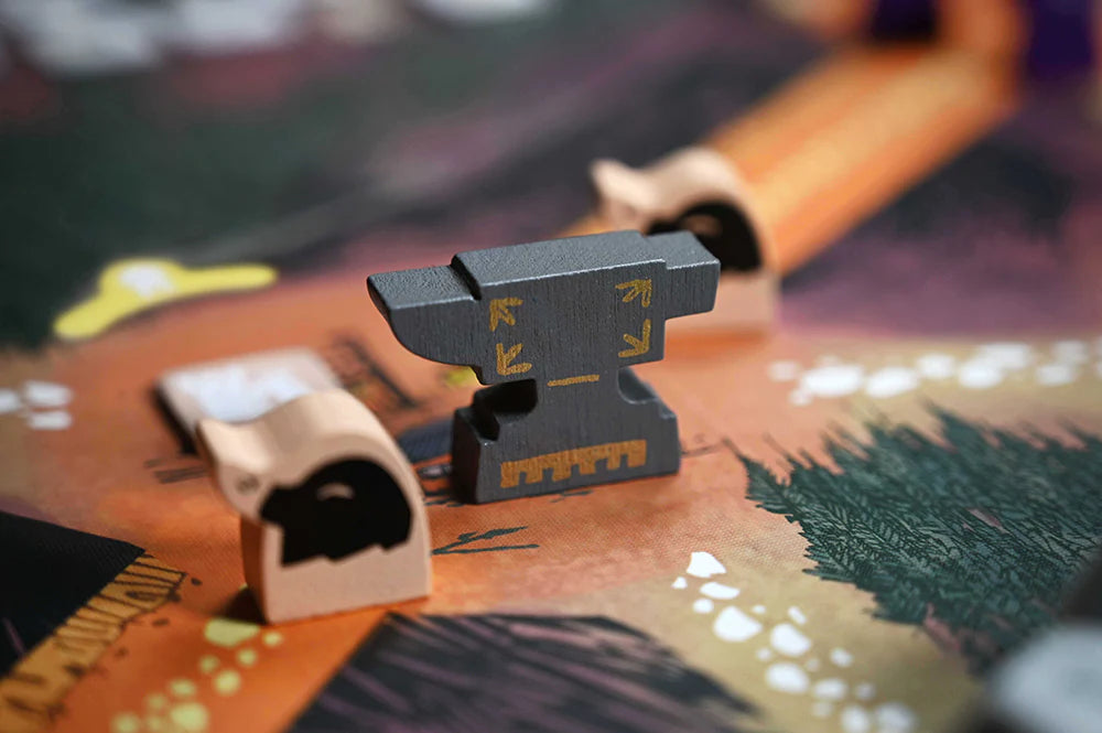 Root: Landmarks Pack - Loaded Dice