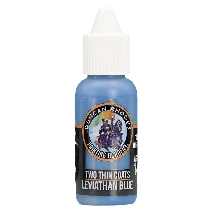 Duncan Rhodes Two Thin Coats - Leviathan Blue (Highlight) - Loaded Dice