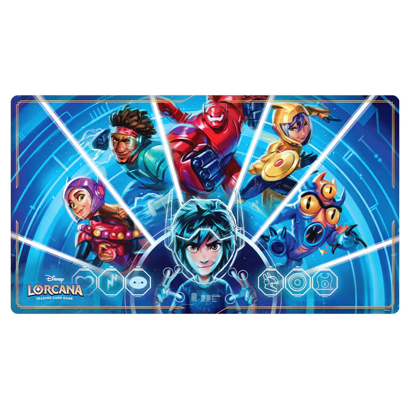 Disney Lorcana Playmat - We Could be Immortals - Loaded Dice