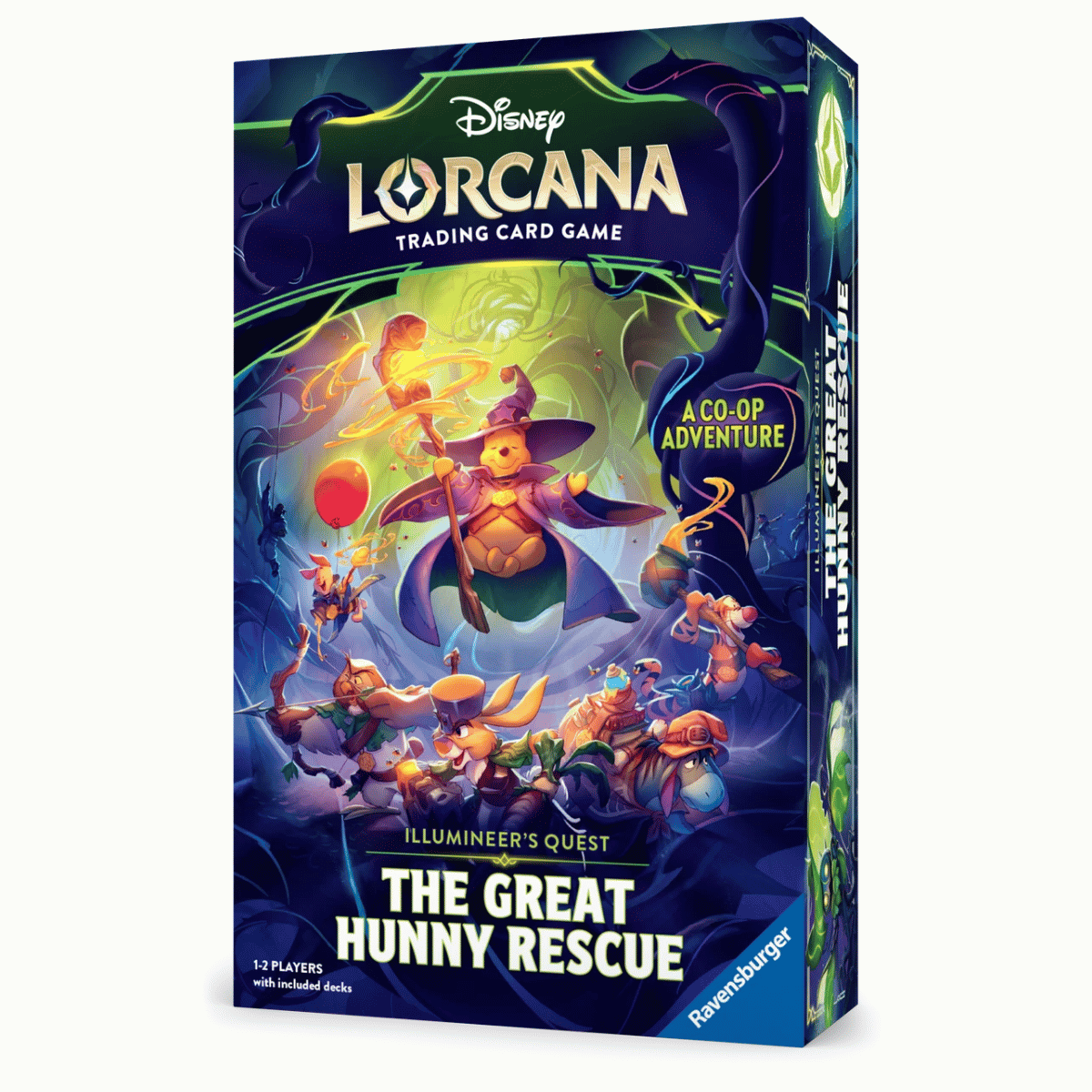 Disney Lorcana - Illumineer's Quest 'The Great Hunny Rescue'