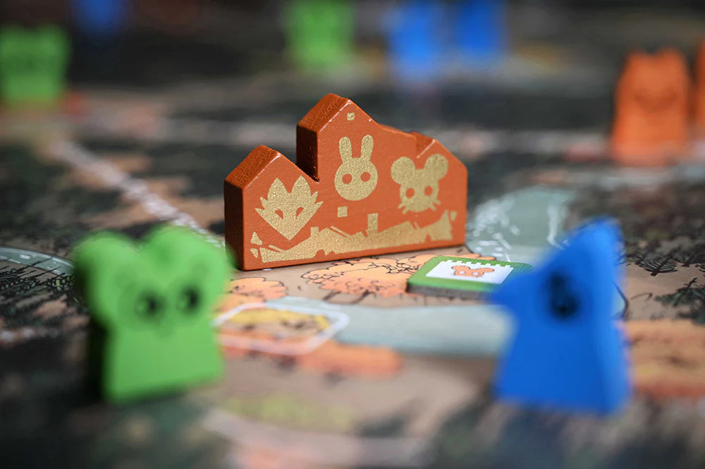 Root: Landmarks Pack - Loaded Dice