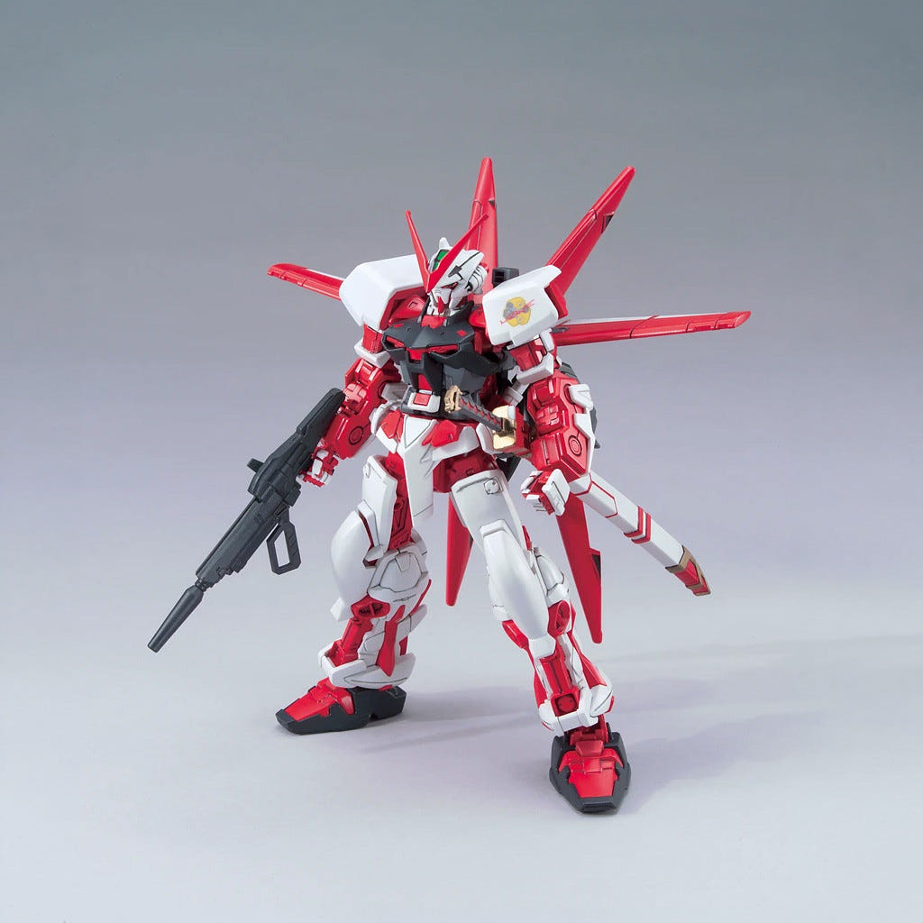 Bandai HG 1:144 Gundam Astray Red Frame (Flight Unit) - MK55602