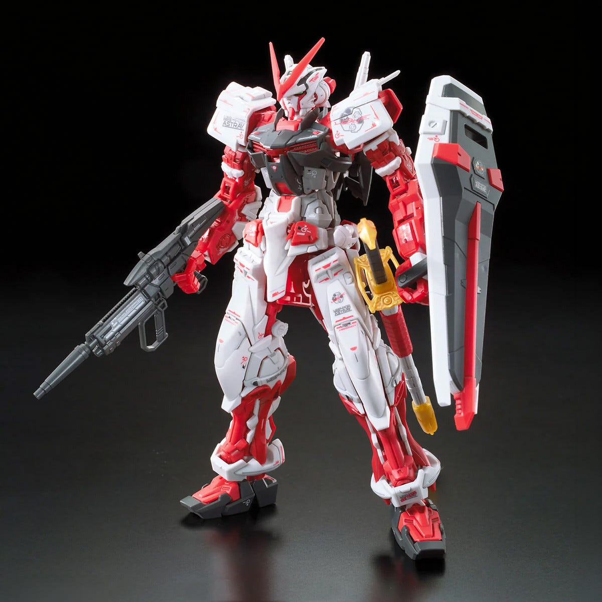 Bandai HG 1:144 Gundam Astray Red Frame (Flight Unit) - MK55602