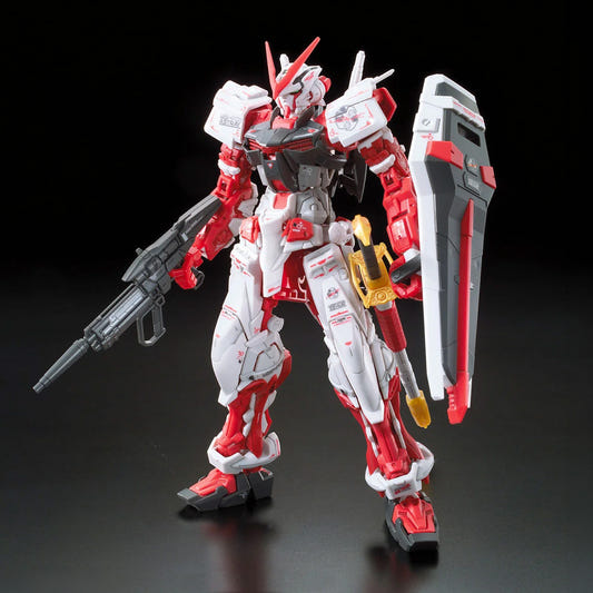 Bandai HG 1:144 Gundam Astray Red Frame (Flight Unit) - MK55602