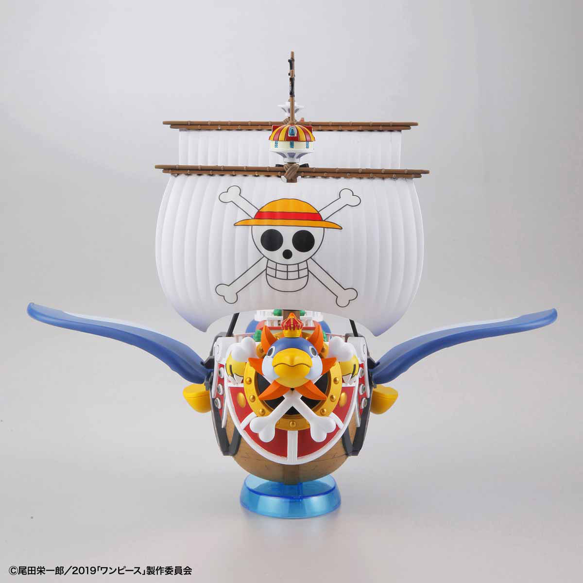 Bandai One Piece Grand Ship Collection Thousand-Sunny Flying Model - MK57794
