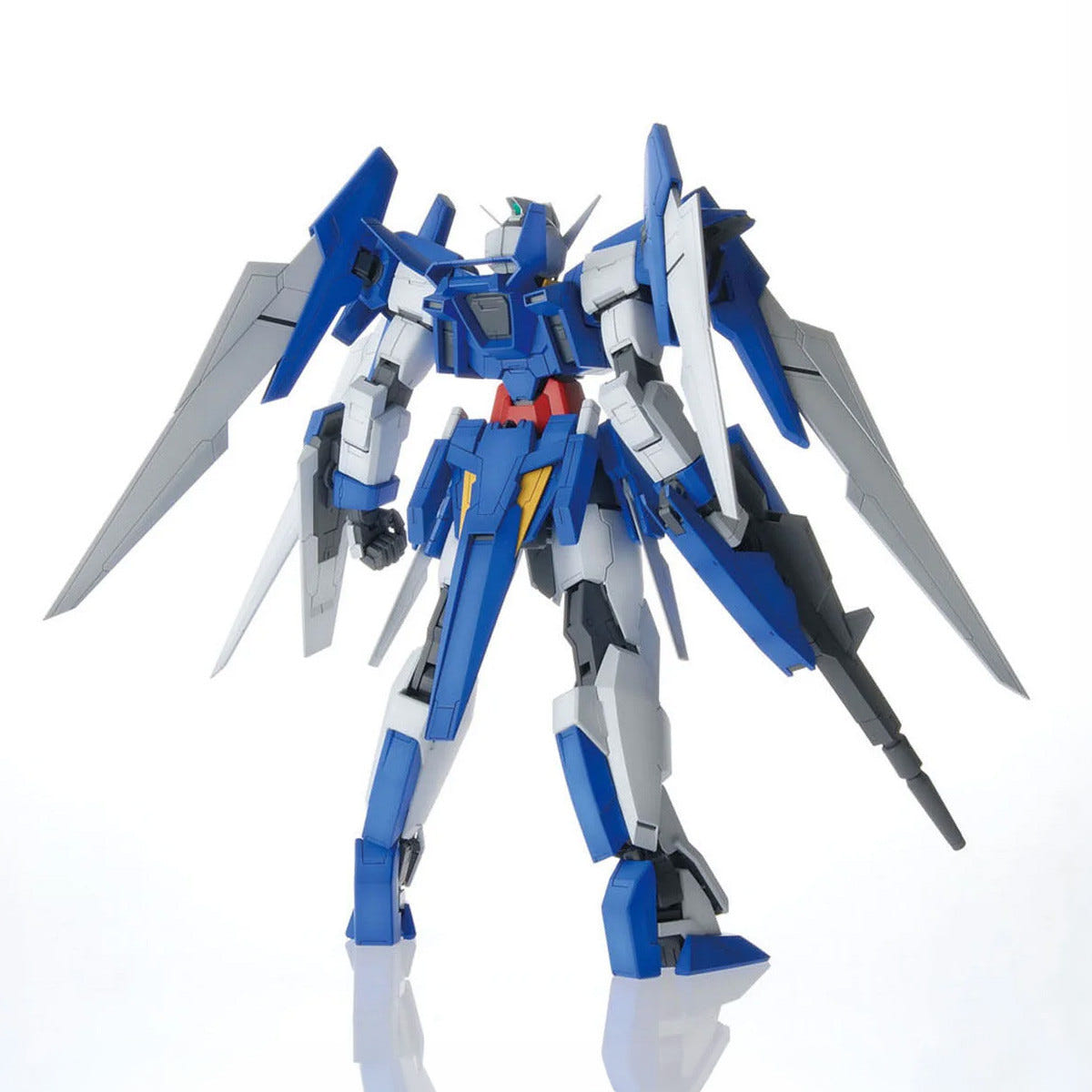 MG 1/100 GUNDAM AGE-2 NORMAL
