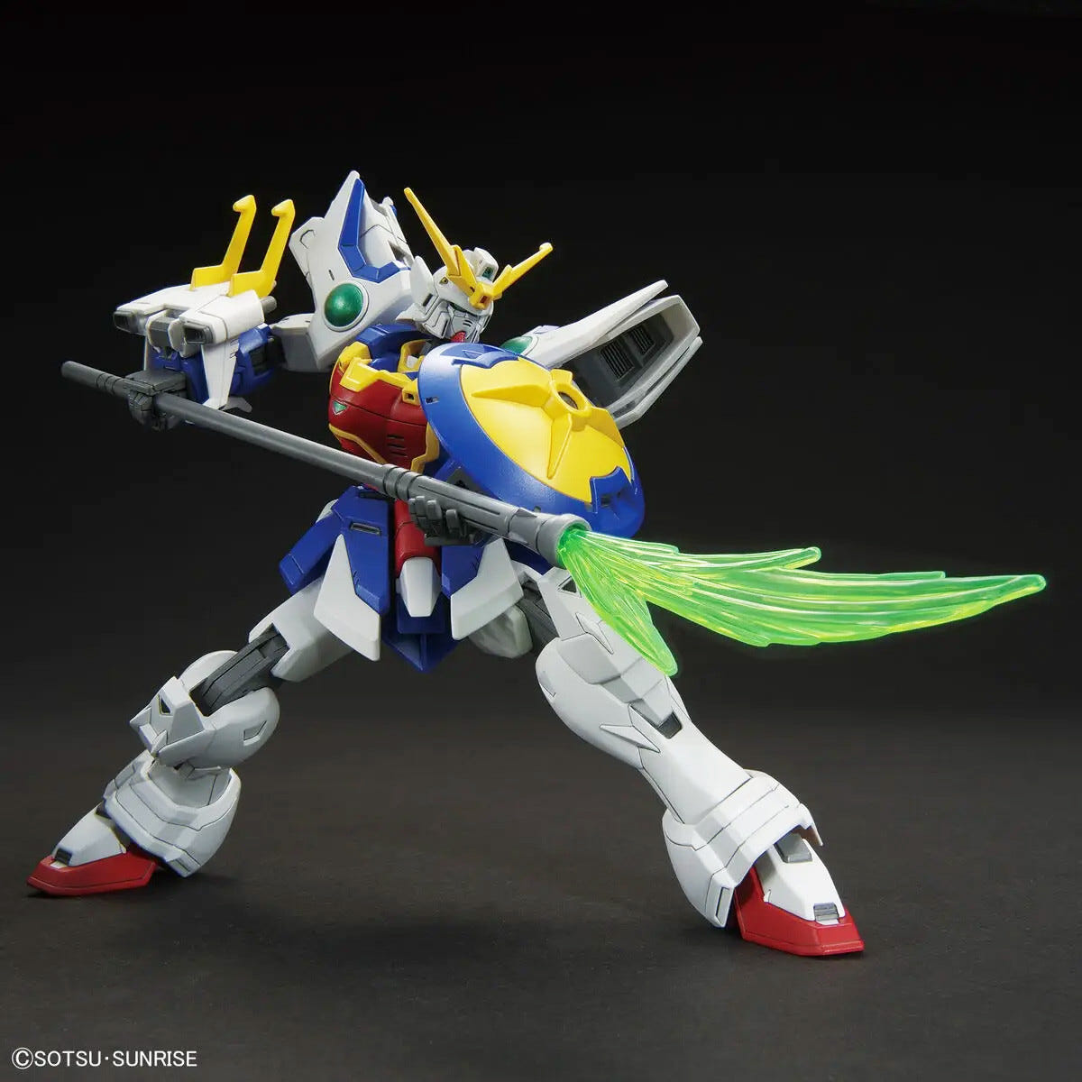 Bandai HG 1:144 Shenlong Gundam - MK63364