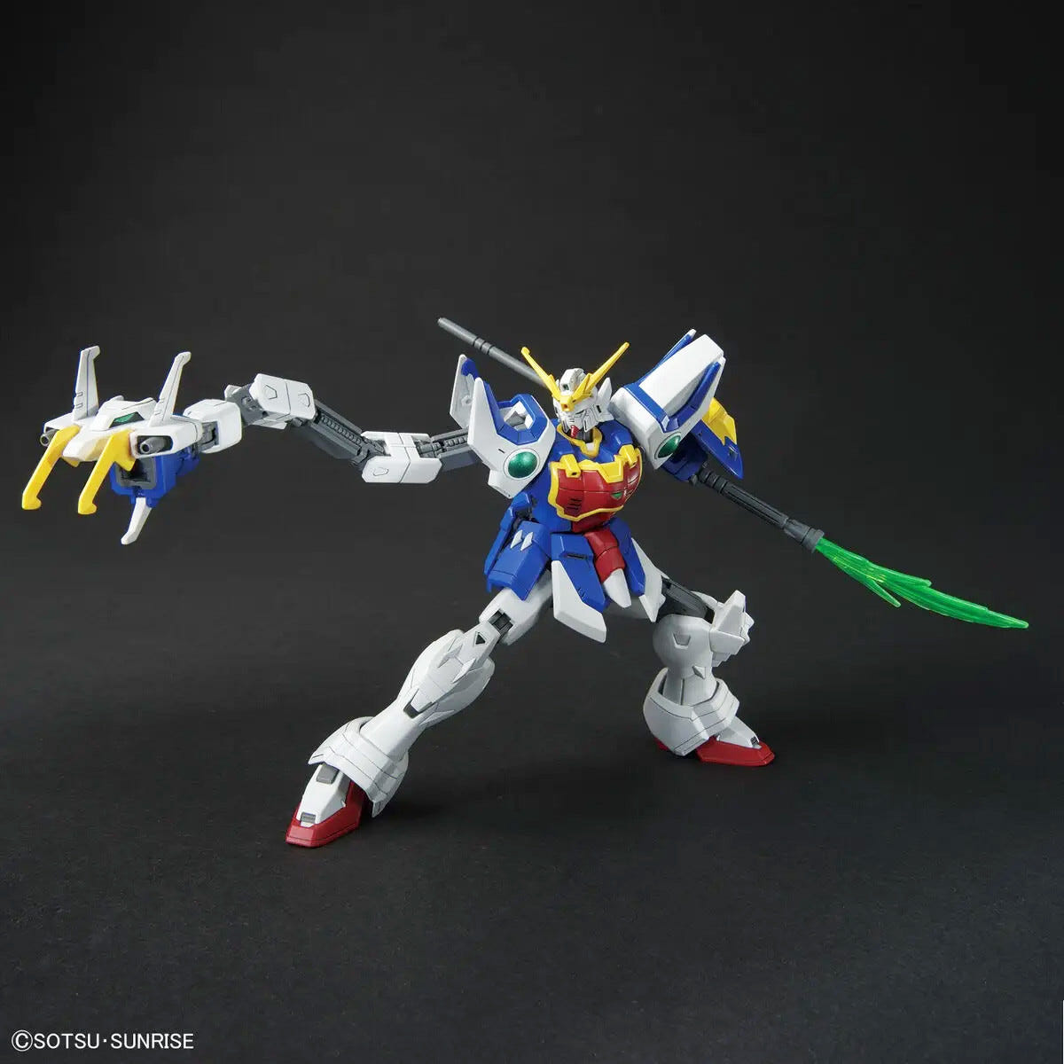 Bandai HG 1:144 Shenlong Gundam - MK63364