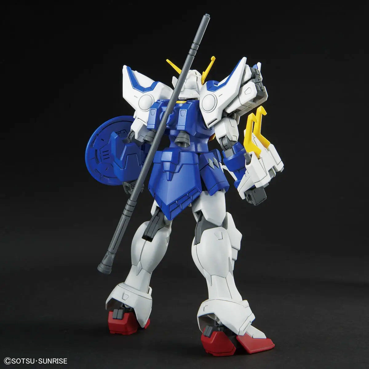 Bandai HG 1:144 Shenlong Gundam - MK63364