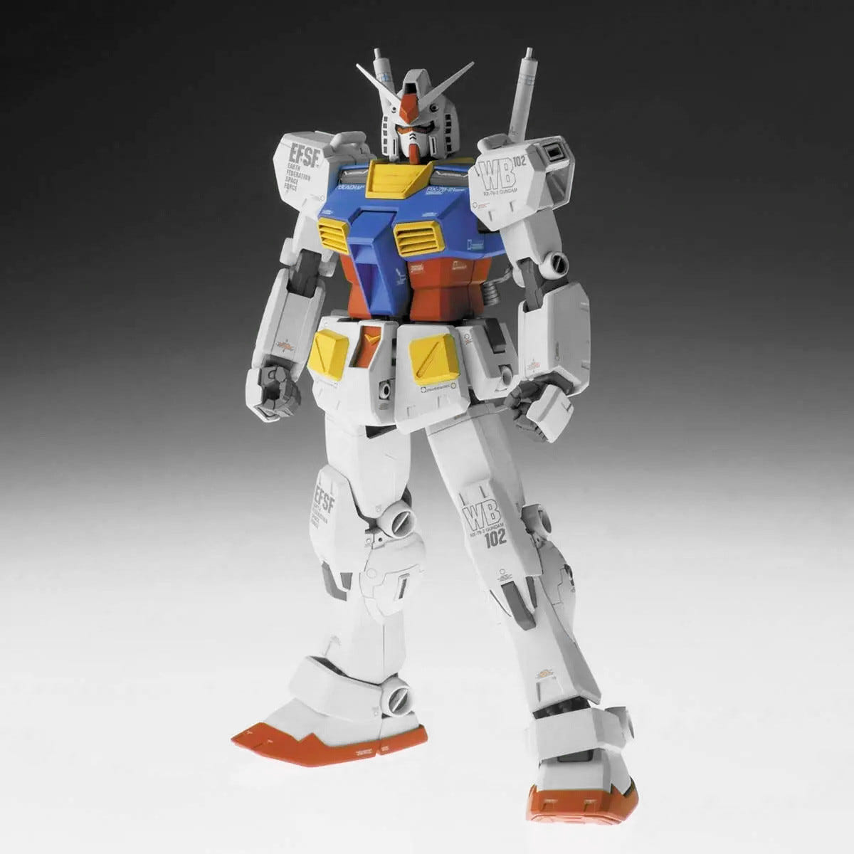 Bandai MG 1:100 RX-78-2 Gundam (Version Ka) - MK63537