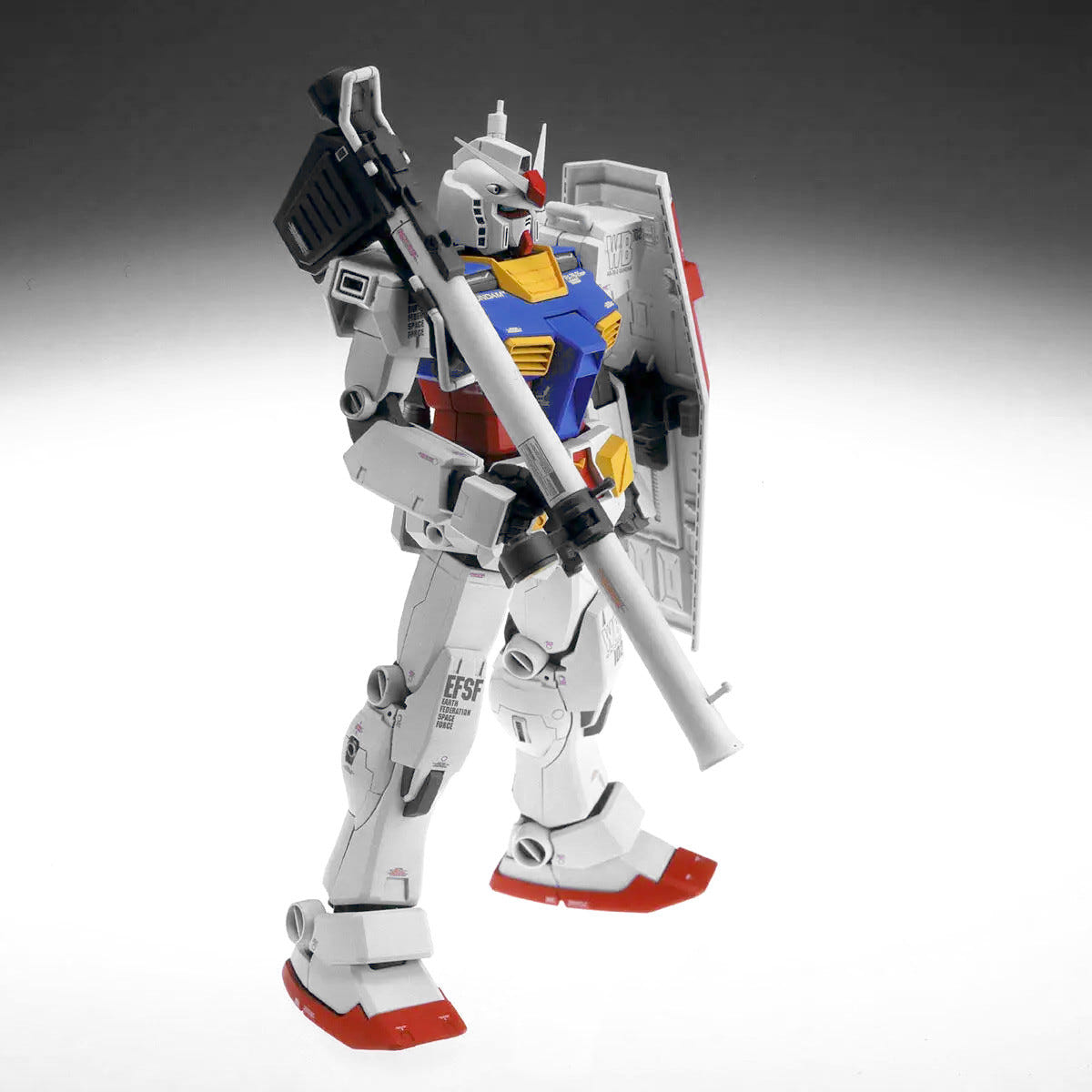 Bandai MG 1:100 RX-78-2 Gundam (Version Ka) - MK63537