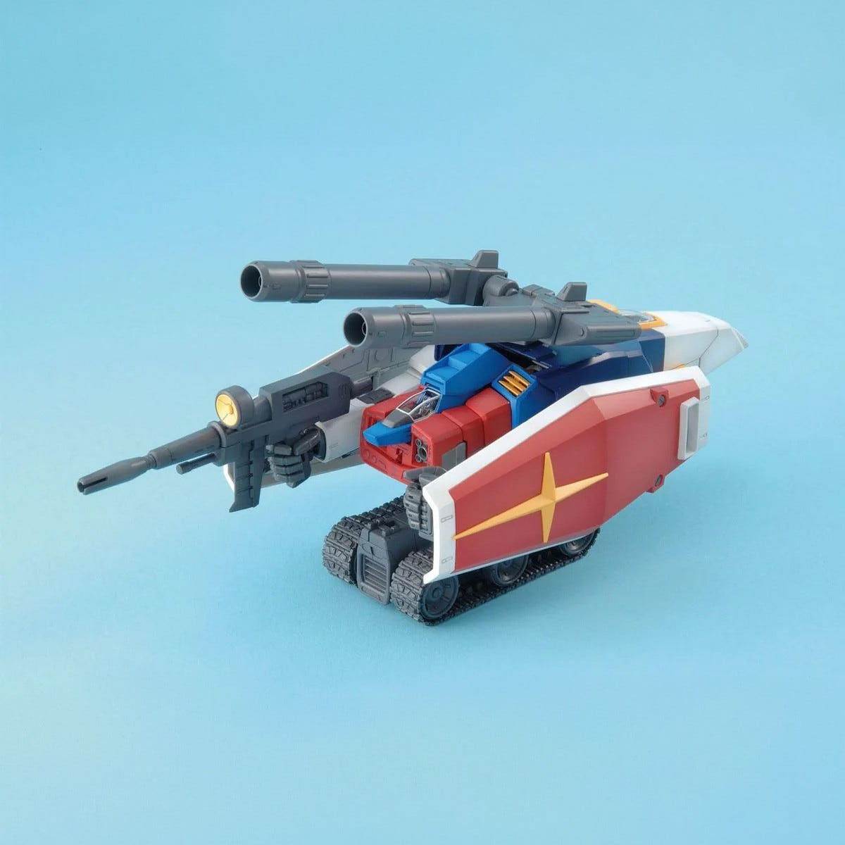 Bandai MG 1:100 G Fighter - MK63563