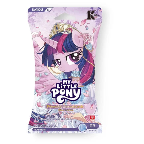 My Little Pony-Friendship Eternal Cards-Moon Edition Pack
